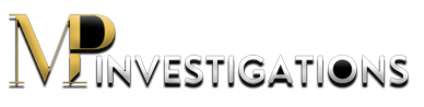 MP Investigations Las Vegas Logo